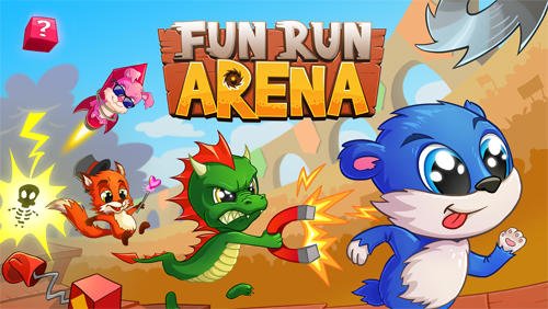 download Fun run arena: Multiplayer race apk